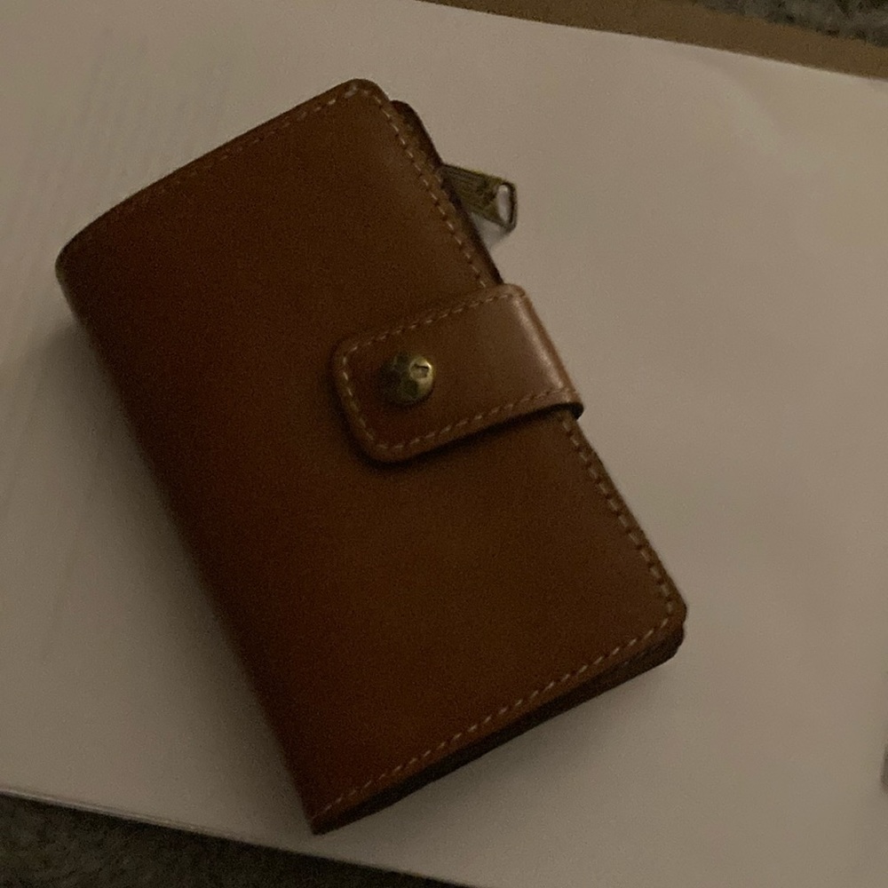 Brand new Patricia Nash wallet